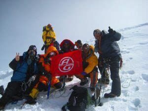 登山隊名|公募登山隊